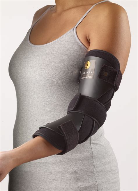 Corflex Inc: Ventral Cubital Tunnel Splint