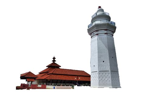 Dunia Logo : MASJID AGUNG BANTEN png