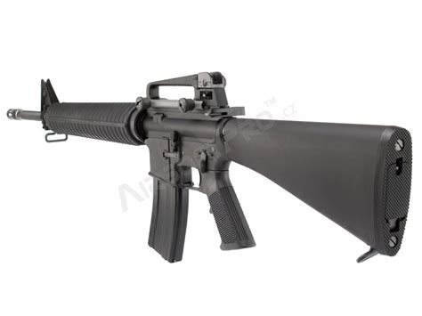 Gas carabines : Airsoft rifle M16A3 GBB - full metal - AirsoftPro.cz