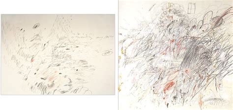 An aspiring Cy Twombly? - The Artsology Blog