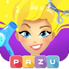 Pazu Girls hair salon 2 - Apps on Google Play