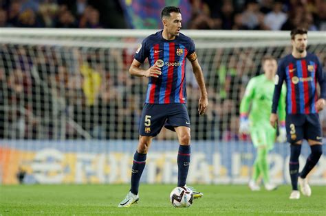 Sergio Busquets explains genius behind brilliant career at Barcelona ...