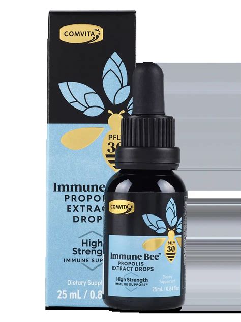 Buy Immune Bee™ Propolis High Strength PFL30 Extract Drops | Comvita ...