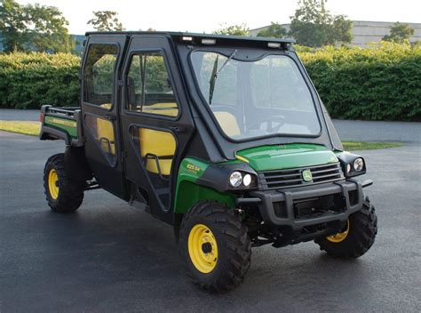 John Deere Gator XUV All-Steel Cab (2013+) - Curtis Industries