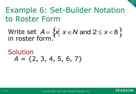 PPT - Section 2.1 Set Concepts PowerPoint Presentation, free download ...