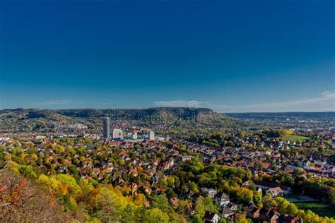 Autumn Walk Along the Saale-Horizontale in Beautiful Jena - Jena ...