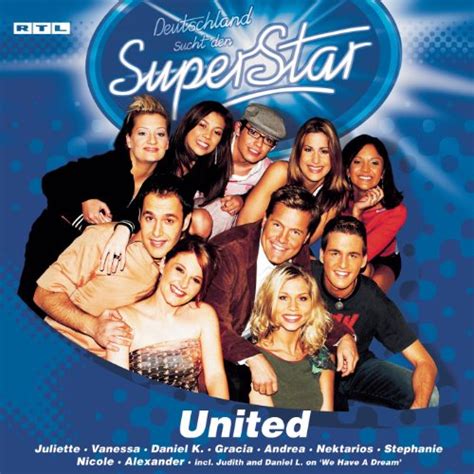 Cry on My Shoulder by Deutschland sucht den Superstar on Amazon Music - Amazon.com