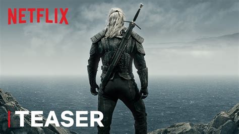 Netflix's The Witcher Comic-Con Teaser Released - Redanian Intelligence