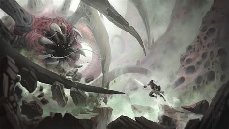 ArtStation - Boss Fight