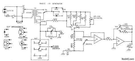 TRANSISTOR_CURVE_TRACER - Basic_Circuit - Circuit Diagram - SeekIC.com