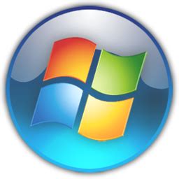 Windows Start Button Icon Png #163556 - Free Icons Library