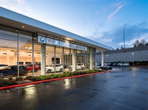 BMW Service Center in Bellevue, WA | BMW of Bellevue