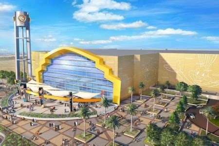 Warner Bros. Will Open Abu Dhabi Theme Park in 2018