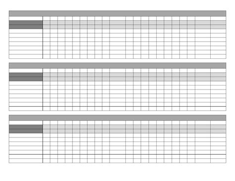 Golf Score Sheets Printable : Instant Download Editable Golf Score Card ...