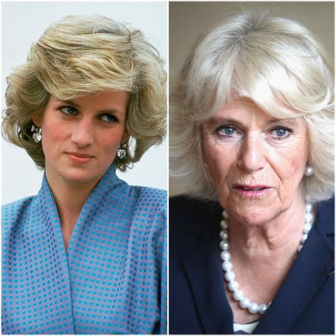 What Mean Nickname Did Camilla Parker Bowles Call Princess Diana?