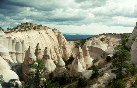 Hiking Trails in Santa Fe, New Mexico - Hiking Information