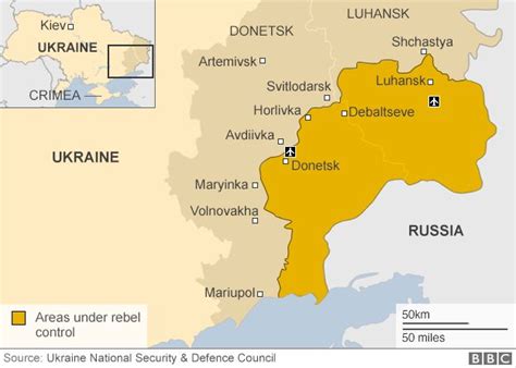 BBC News – Ukraine conflict: UN warns of dangerous deterioration. – Il Blog di Pierluigi Piccini