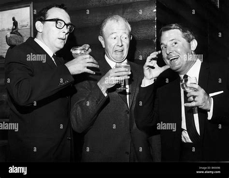 Morecambe and Wise Comedian Eric Morecambe and Ernie Wise Comedians ...