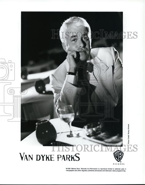 1998, Van Dyke Parks Composer Arranger Lyricist Record Producer ...