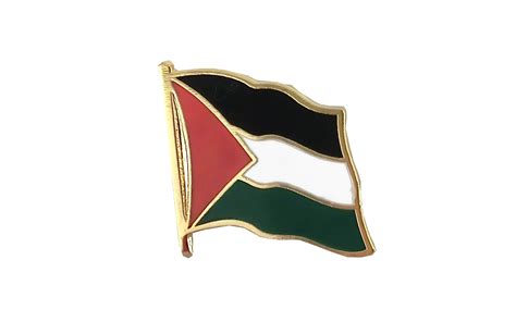 Palestine - Flag Lapel Pin - MaxFlags - Royal-Flags