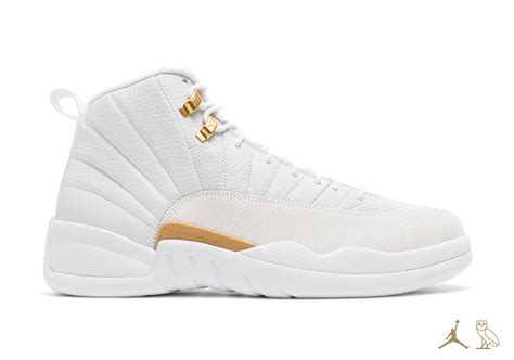 OVO Air Jordan 12 White Release Date - Sneaker Bar Detroit