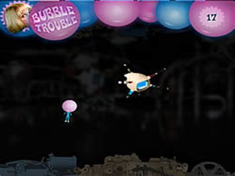 Bubble Trouble Game | Play Now Online for Free - Y8.com