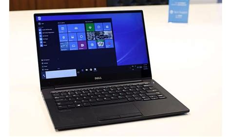 Dell's Latitude 13 7370 Laptop Makes Business Beautiful | Laptop Mag