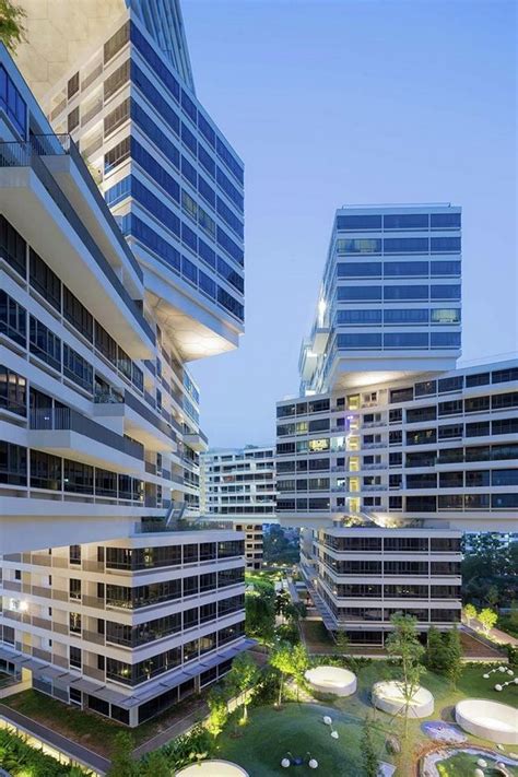 THE INTERLACE, SINGAPORE – WORLD BUILDING OF THE YEAR WINNER | News and Events by Maison ...