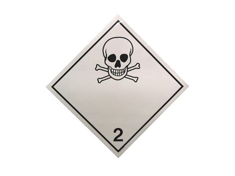 Free Dangerous goods labels Stock Photo - FreeImages.com