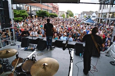 Fairhaven Festival closes the town for a day of celebration - The Front