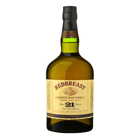 Redbreast 21 Yr Irish Whiskey - Premier Cask