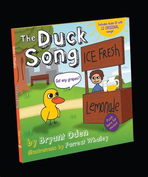 The Art of Nick Serr: The Duck Song Book