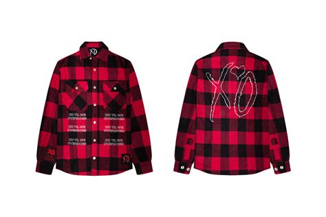 The Weeknd Unveils “MERCH RELEASE 004” As His Final Apparel Drop for ...