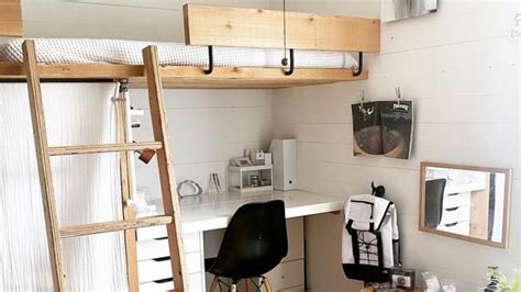 6+ loft bed ideas — dorms, apartments, bedrooms | Real Homes