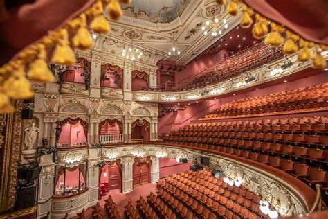 Lyceum Theatre, Sheffield - Historic Theatre Photography