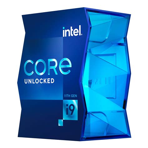 Intel Core i9-11900K Gaming CPU, 8 Cores up to 5.3 GHz, Unlocked ...