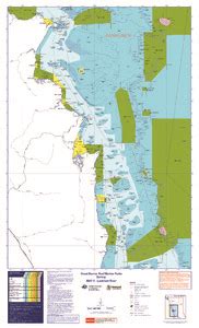 GBRMPA ELibrary: Great Barrier Reef Marine Parks Zoning MAP 2 - Lockhart River