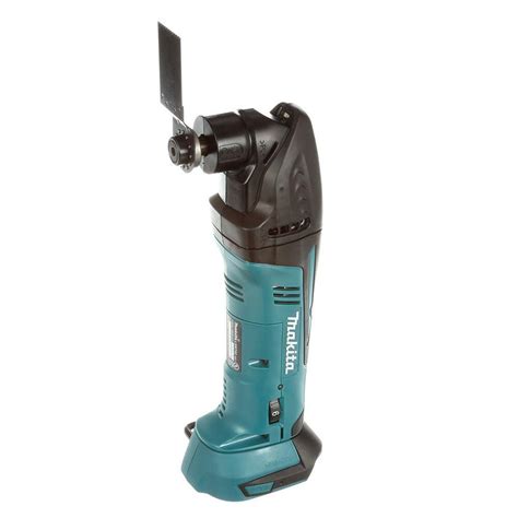 Makita 18-Volt LXT Lithium-Ion Cordless Multi-Tool (Tool-Only)-LXMT02Z - The Home Depot