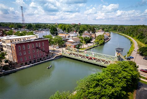 Erie Canalway National Heritage Corridor :: Cycle the Western Erie: Buffalo to Newark