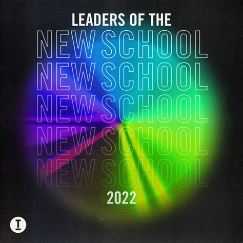 Leaders Of The New School - Vol. 2 : Toolroom Records