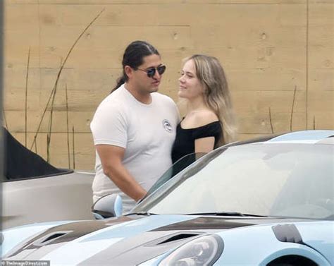 Billionaire lottery winner Edwin Castro's new girlfriend is revealed