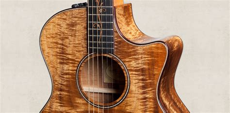 The Best of the Best - Guitars: Taylor K24ce - Koa