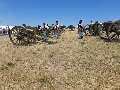 A Local's Guide To The Gettysburg Reenactment 2025