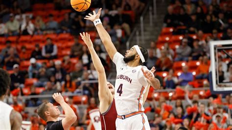 Auburn Basketball: Tigers headline 2023 Legends Classic