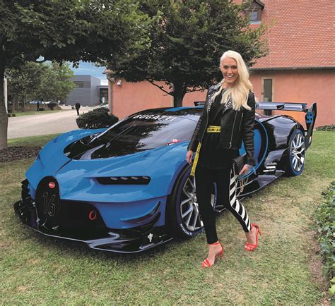 How Supercar Blondie Leveraged Social Media Into Stardom - Maxim