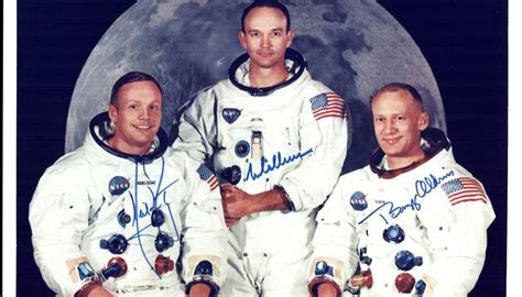 Apollo 11 Crew: Who were they?