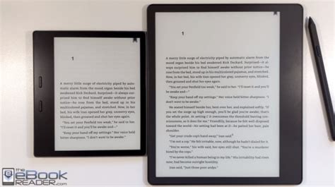 Kindle Scribe vs Kindle Oasis Comparison Review (Video)