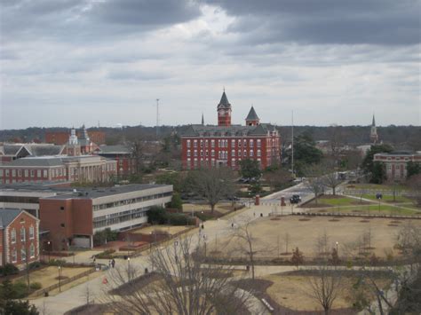 AUBURN ALABAMA Opelika Lee University Restaurant Bank Dr.Hospital ...