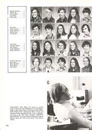 Lake Highlands High School - Wildcat Yearbook (Dallas, TX), Class of 1972, Page 278 of 348