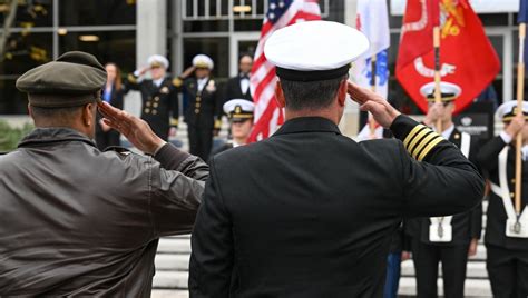 Veterans Day Ceremony | Old Dominion University